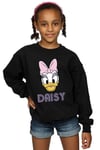 Daisy Duck Face Sweatshirt