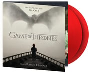 Ramin Djawadi  Game Of Thrones: Season 5  O.s.t.  LP/Vinyl