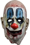 Trick Or Treat Rob Zombie 31 King Of Clowns Metal Halloween Costume Mask TTRZ100