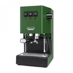 Gaggia Classic E24 Espressomaskin grön