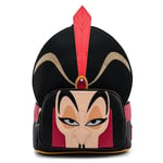 DISNEY ALADDIN MINI SAC DOS JAFAR LOUNGEFLY EXCLUSIF