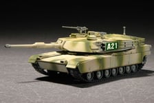 M1A2 ABRAMS MBT 1/72 Maquette à monter Trumpeter 07279