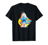 The Smurfs Grouchy Don't Smurf With Me! T-Shirt