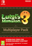 Luigi's Mansion 3: Multiplayer Pack (DLC) (Nintendo Switch) eShop Key EUROPE