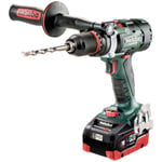 Borrskruvdragare 18 v metabo - 18v bs ltx 3 bl i med lihd batteri