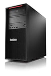 Lenovo ThinkStation P520c W-2225 Tour Intel® Xeon® 32 Go DDR4-SDRAM 512 Go SSD Windows 11 Pro for Workstations Station de Travail Noir