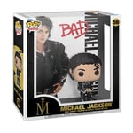 Figurine Rocks - Michael Jackson Bad Pop Albums 10cm