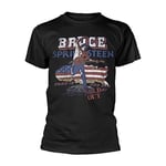 BRUCE SPRINGSTEEN - TOUR '84-'85 - Size S - New TSFB - 04 - T72z