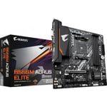 Gigabyte B550M AORUS ELITE AM4 mATX -motherboard