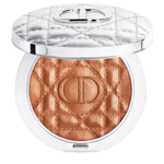 DIOR Dior Forever Glow Luminizer Highlighter Infused with Hyaluronic Acid Brun