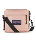 JANSPORT unisex-adult Central Adaptive Accessory Bag, Misty Rose, 6L US