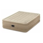 Matelas Gonflable 2 Personnes Airbed 203cm Beige