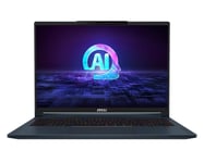 Stealth 16 AI Studio A1VGG-019NL 240Hz u9-185H 32GB 2SSD RTX4070 W11