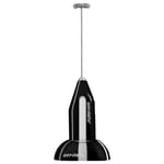 Aerolatte Black Milk Frother with Stand