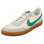 Nike Killshot 2 Mens Sail Green Gum Casual Trainers - 7.5 UK