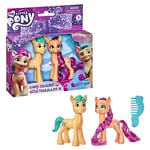 Hasbro My Little Pony F37805L0 Figurine en Cheveux véritables Multicolore