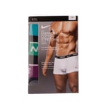 Nike Mens 3 Pack of Trunks in Black material_cotton - Size Small