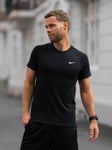 Nike Dri-Fit Flex Rep Short Sleeve Top - adult - male