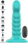 Buffy Vibrator Spiral 10 Vibrations Remote Control