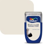 Dulux 5279087 Easycare Washable & Tough Tester Paint, Summer Linen, 30