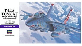 F-14 A Tomcat Ha00533 1:72 Kit De Modèle En Plastique HASEGAWA