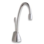 InSinkErator GN1100BS - Brushed Steel Effect - Single Lever Hot  Tap - TAP ONLY