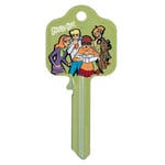 Scooby-Doo! - Door Key - New keys  padlocks - 41 - T300z