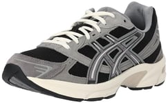 ASICS Men's GEL-1130 Sneaker, Black Carbon, 3 UK