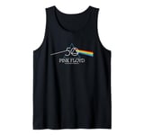 Pink Floyd The Dark Side of The Moon 50th Anniversary Prism Tank Top