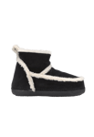 Inuikii Classic Shearling Low Svart