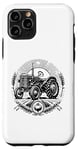 Coque pour iPhone 11 Pro Tracteur Landwirt Bauer Natur