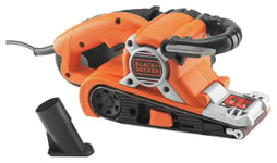 Black + Decker Corded 230V Belt Sander - 720W