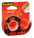 Ruban adhésif invisible 3M Scotch Crystal 7,5 m