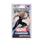 Marvel Champions LCG - Jeu De Cartes - Pack Héros Valkyrie Italien