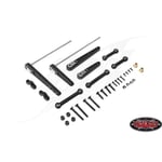 [FR] Front and rear sway bar set RC4WD for Miller Motorsports Pro Rock Racer RTR