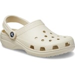 Crocs Classic Clog Thermoplastic Bone Clogs