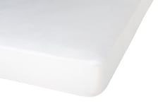 Neorev Protège Matelas Coton Blanc 200 x 160 x 0,20 cm