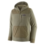 Patagonia M's R2 TechFace P/O River Rock Green - S