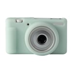 Étui en silicone pour appareil photo pour Sony ZV-1F/ZV1 M2 Soft Silicone Skin Protective Body Cover - Type Jello Green