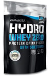 BioTech USA - Hydro Whey Zero, Vanilla - 454g