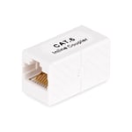 StarTech.com Coupleur RJ45, Connecteur Cat6 en Ligne, Adaptateur T568 Femelle à Femelle (F/F) - Raccord/Connecteur RJ45 - Extension de Câble Ethernet non blindé