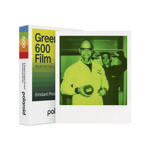 Polaroid Green 600 Film - Reclaimed Series