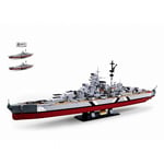 Bismarck Battleship 2in1 1849 delar Sluban Building Blocks 959722