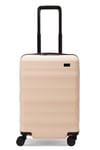 Explorer Luna-Air 55cm Hardside USB Carry-On Suitcase Sand