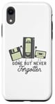 iPhone XR Gone But Never Forgotten Funny Old Movie VHS Disk Tape TV Case