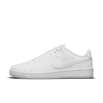 Nike Femme Court Royale 2 Women's Shoe, White/White-White, 43 EU
