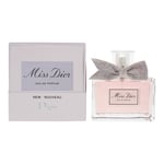 Dior Miss Dior Eau De Parfum 100ml Spray For Her - NEW