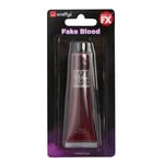 3 x Fake Blood Tube 28ml Fancy Dress Accessory Halloween Makeup - Smiffys