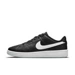 Nike Femme Court Royale 2 Women's Shoe, Black/White, 37.5 EU