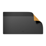 Native Union Desk Mat Skrivebordsmatte - Black / Kraft